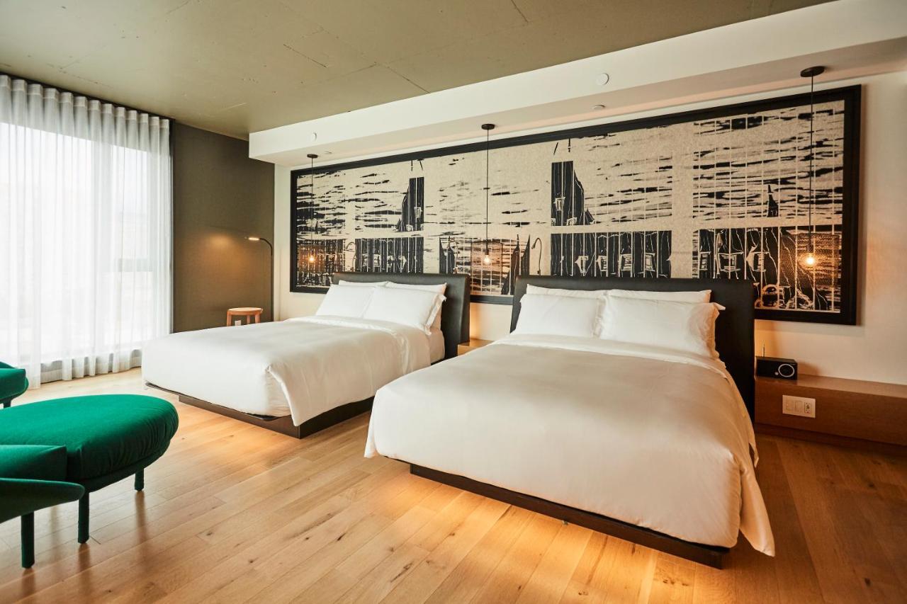 Le Germain Hotel Ottawa Exterior photo