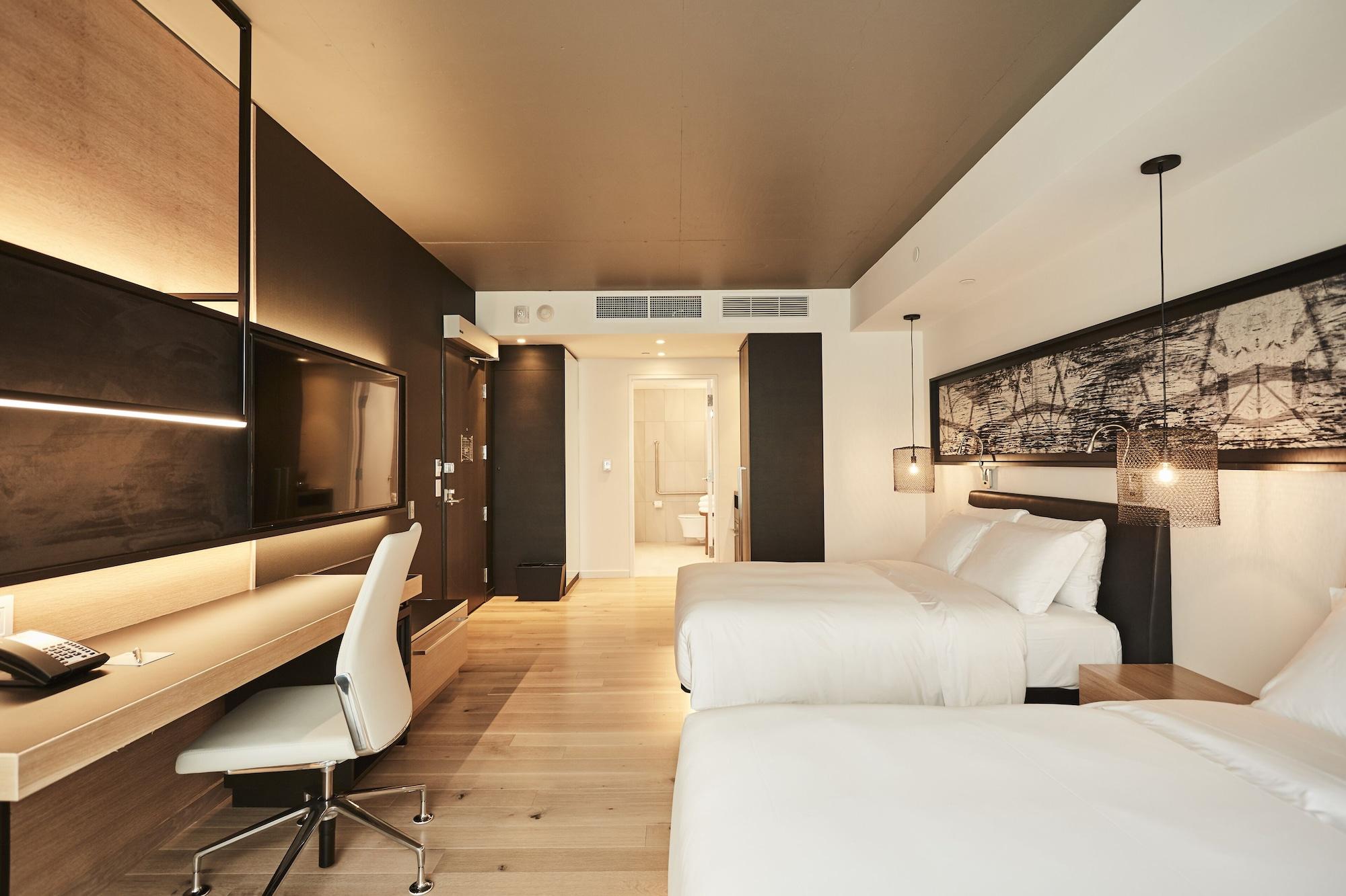 Le Germain Hotel Ottawa Exterior photo