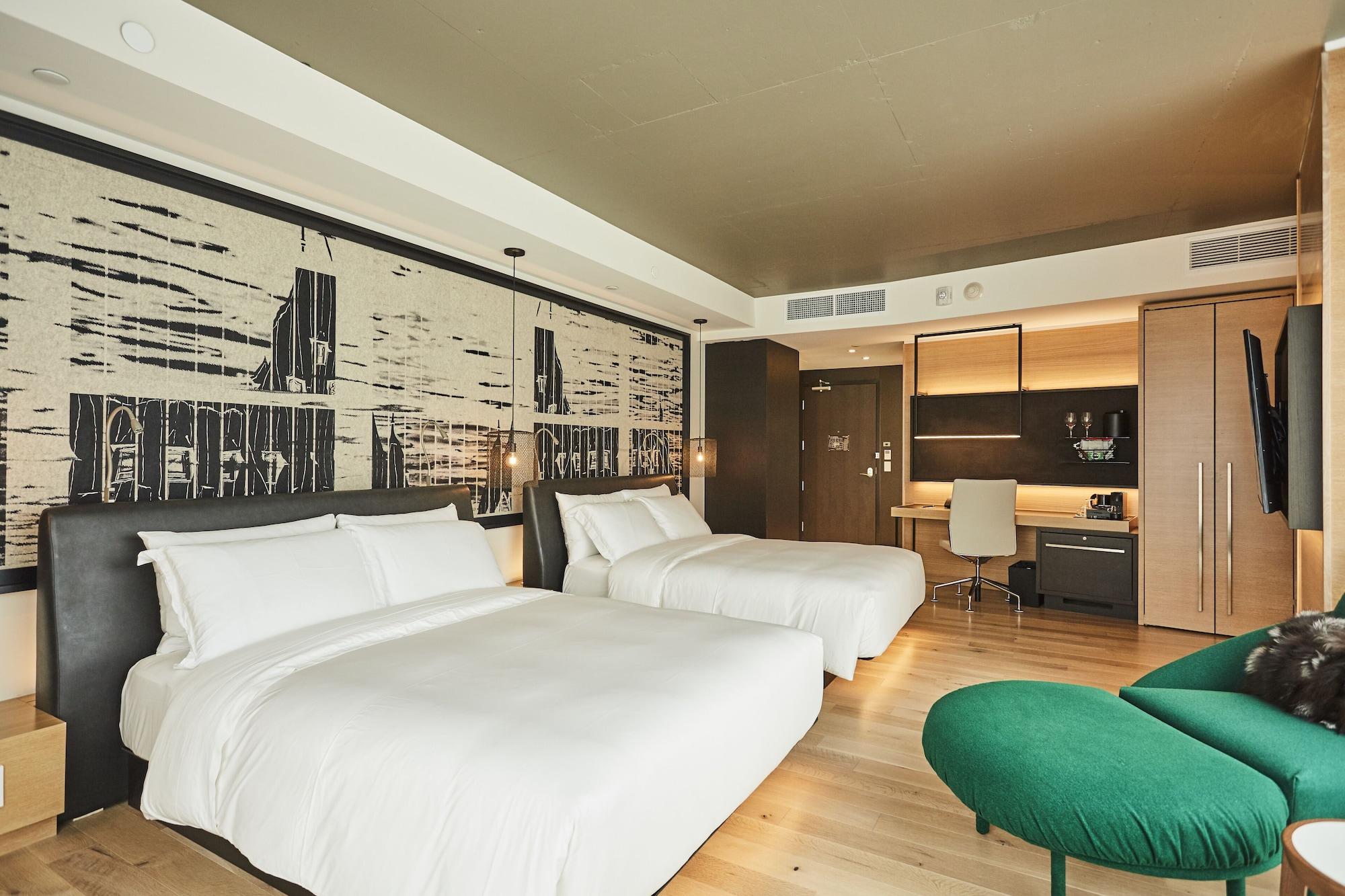 Le Germain Hotel Ottawa Exterior photo