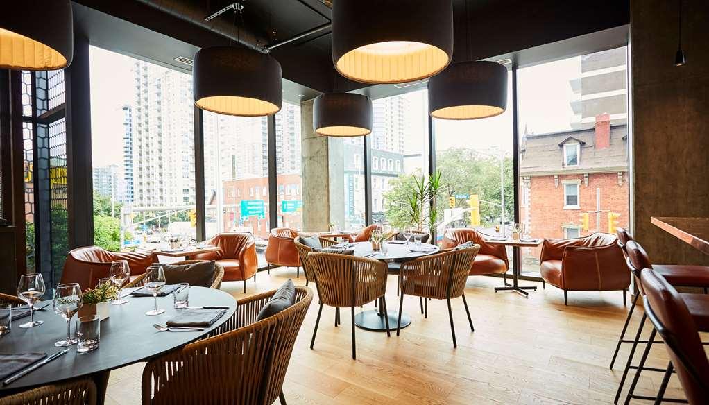 Le Germain Hotel Ottawa Restaurant photo