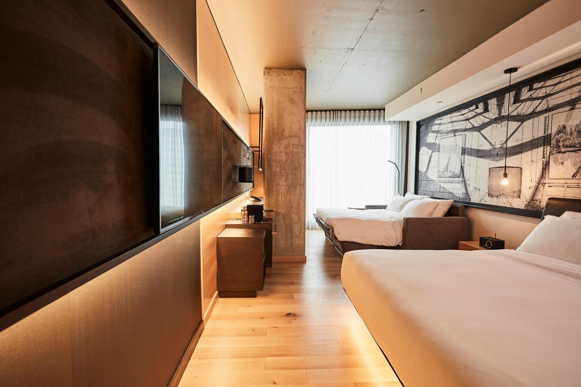 Le Germain Hotel Ottawa Exterior photo