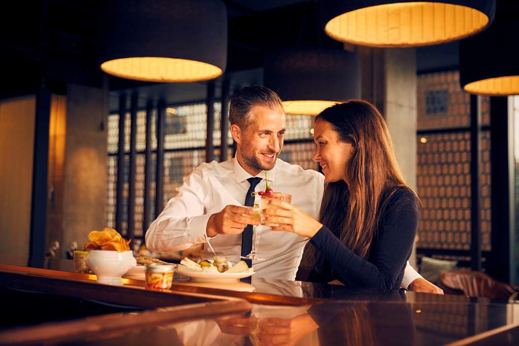 Le Germain Hotel Ottawa Restaurant photo