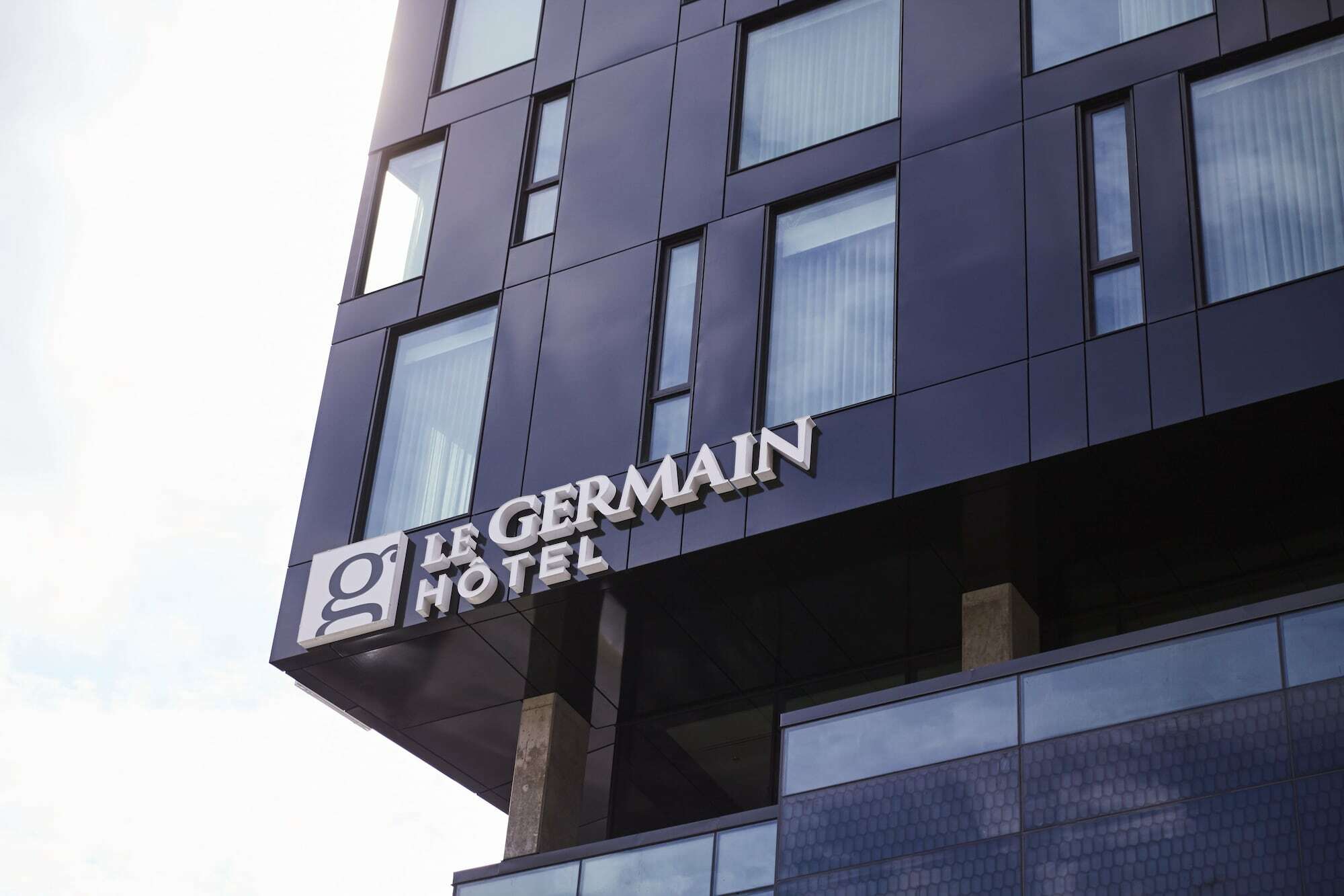 Le Germain Hotel Ottawa Exterior photo